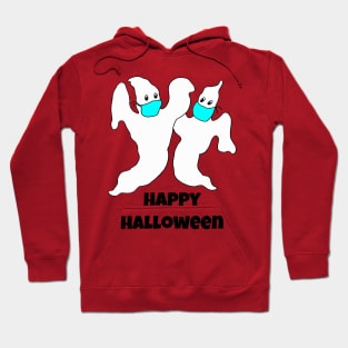 Funny Halloween Ghosts Hoodie